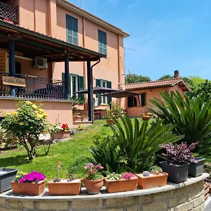 Il Casale Nel Parco Bed & Breakfast Roma